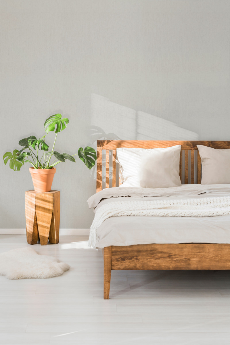 Обои Ronald Redding Handcrafted Naturals Paperweave HC7606 фото в интерьере